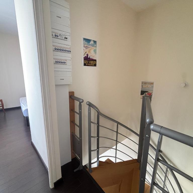 Appartement cosy accÃ¨s plage - 2 pers. - FR-1-197-647 - Appartamento - 13