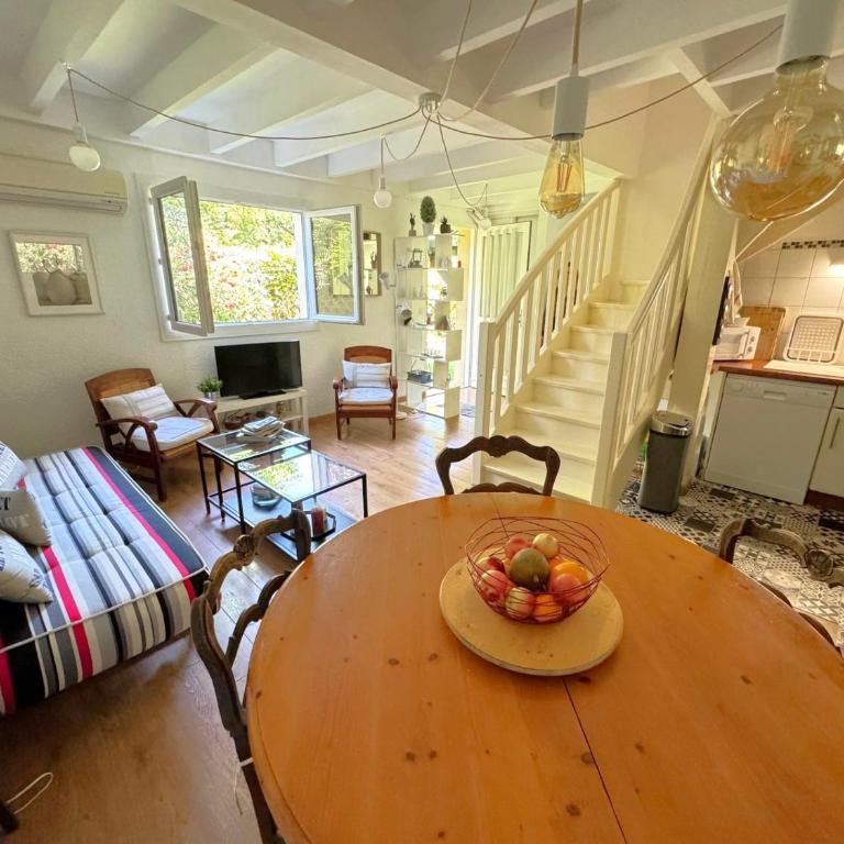 Maison climatisÃ©e avec jardin - 6 pers. - FR-1-474-300 - Villa - 16