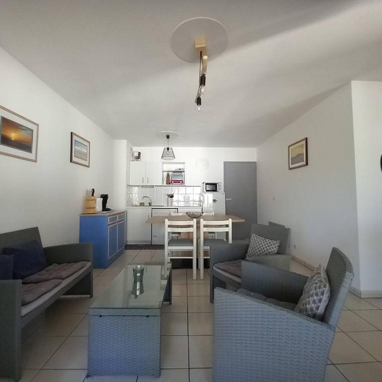 Appartement lumineux avec parking - 6 pers. - FR-1-878-79 - Appartement - 6