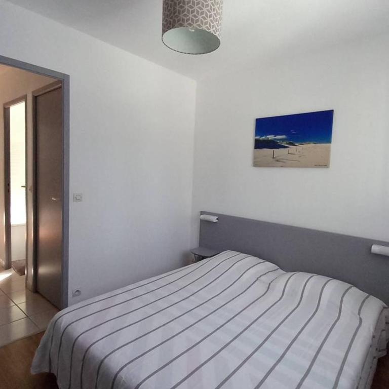 Appartement lumineux avec parking - 6 pers. - FR-1-878-79 - Appartement - 8