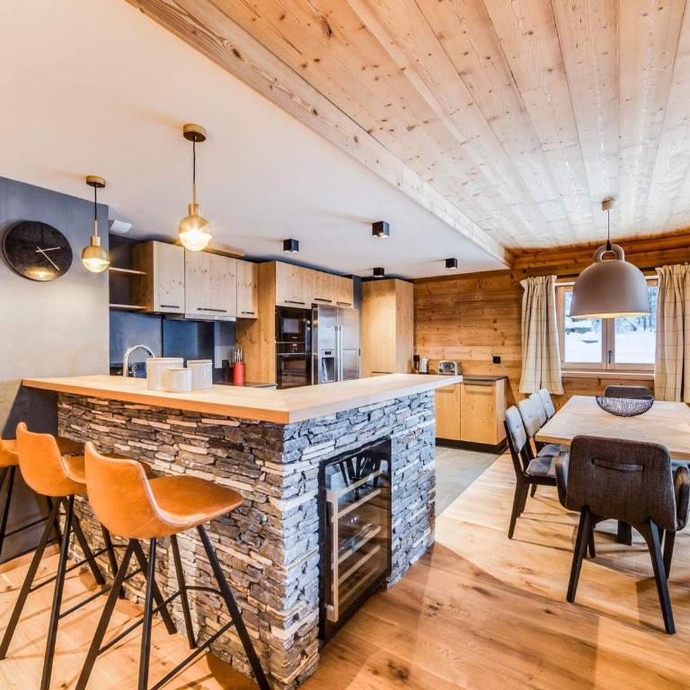 Appartement spacieux, proche pistes et commerces - 8 pers. - FR-1-518-211 - Apartamento - 3