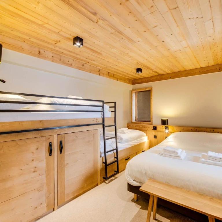 Appartement spacieux, proche pistes et commerces - 8 pers. - FR-1-518-211 - Apartamento - 14