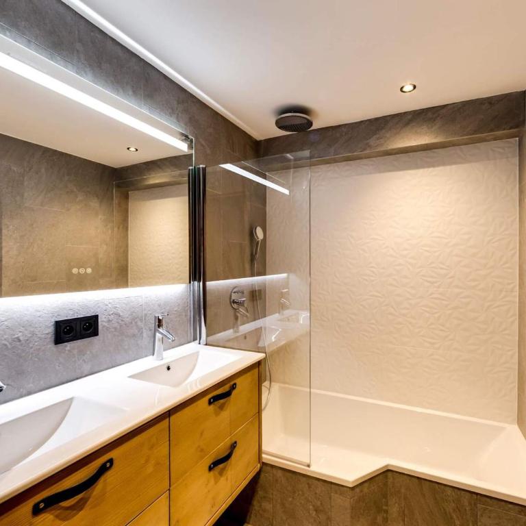 Appartement spacieux, proche pistes et commerces - 8 pers. - FR-1-518-211 - Apartamento - 15