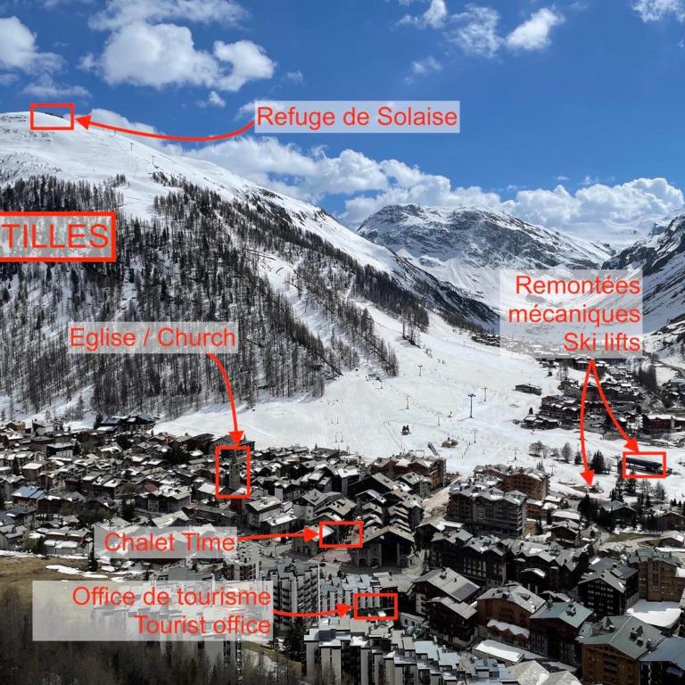 Appartement spacieux, proche pistes et commerces - 8 pers. - FR-1-518-211 - Apartamento - 17