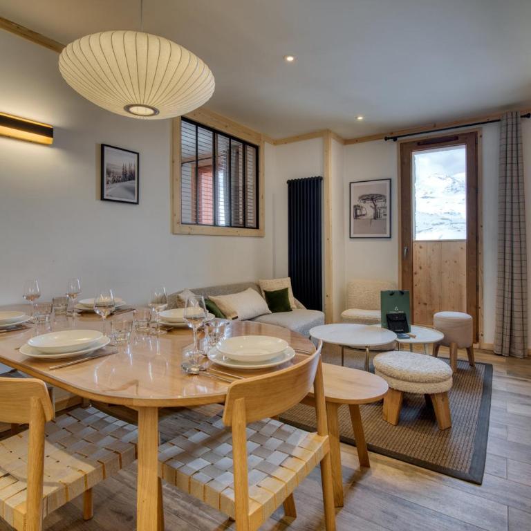 Appartement parfait pour familles - 7 pers. - FR-1-640-88 - Appartement - 1