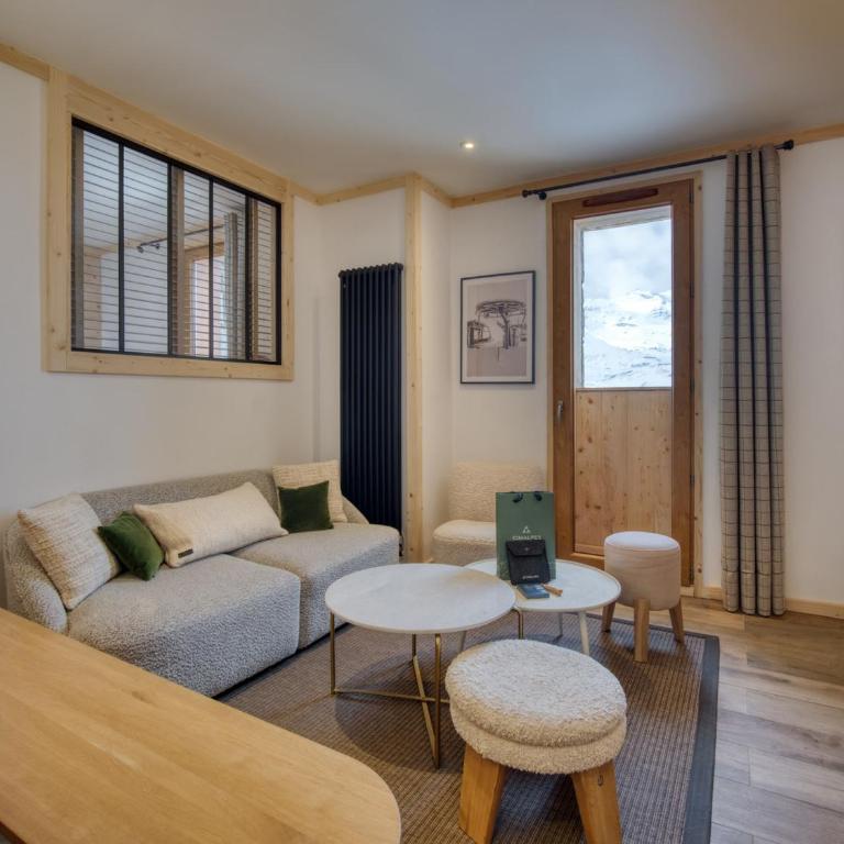 Appartement parfait pour familles - 7 pers. - FR-1-640-88 - Appartement - 2