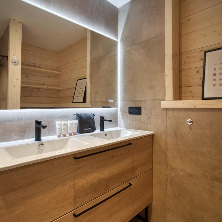 Appartement parfait pour familles - 7 pers. - FR-1-640-88 - Appartement - 12