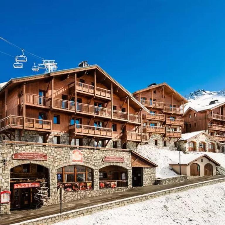Appartement parfait pour familles - 7 pers. - FR-1-640-88 - Appartement - 16