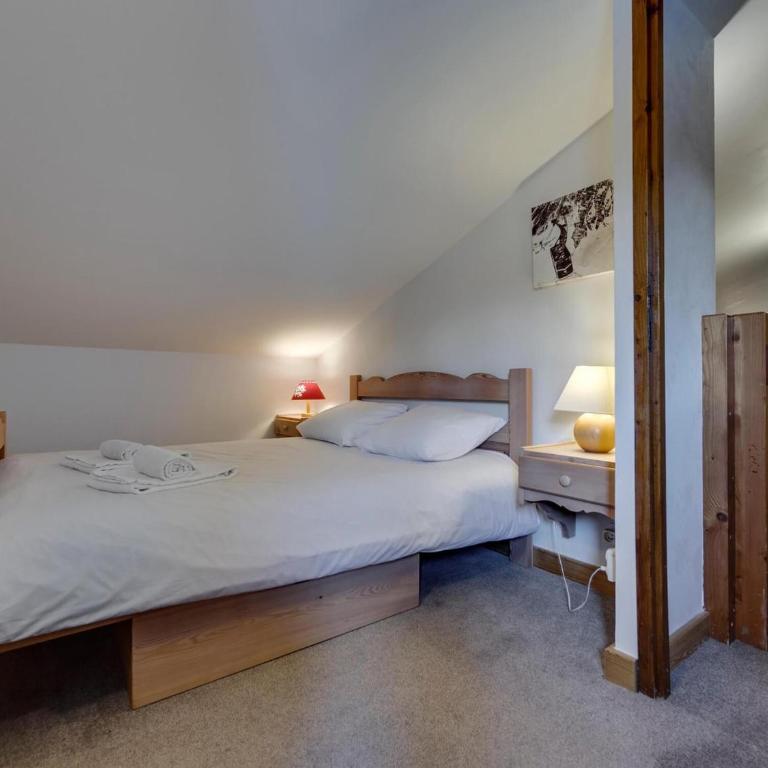 Appartement ski aux pieds - 8 pers. - FR-1-518-212 - Apartamento - 12