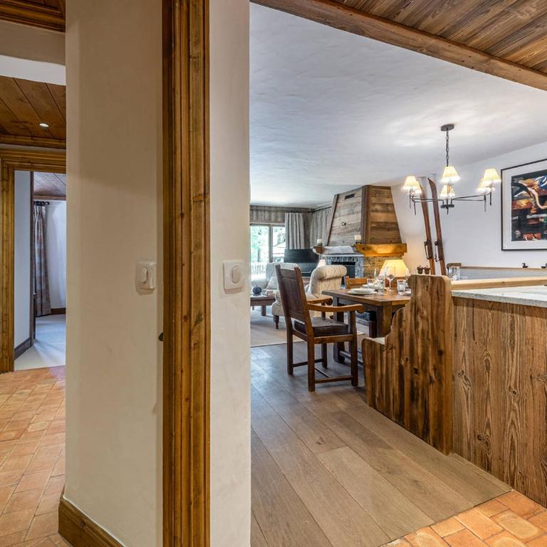 Appartement élégant, parking - 6 pers. - FR-1-694-446 - Apartment - 10