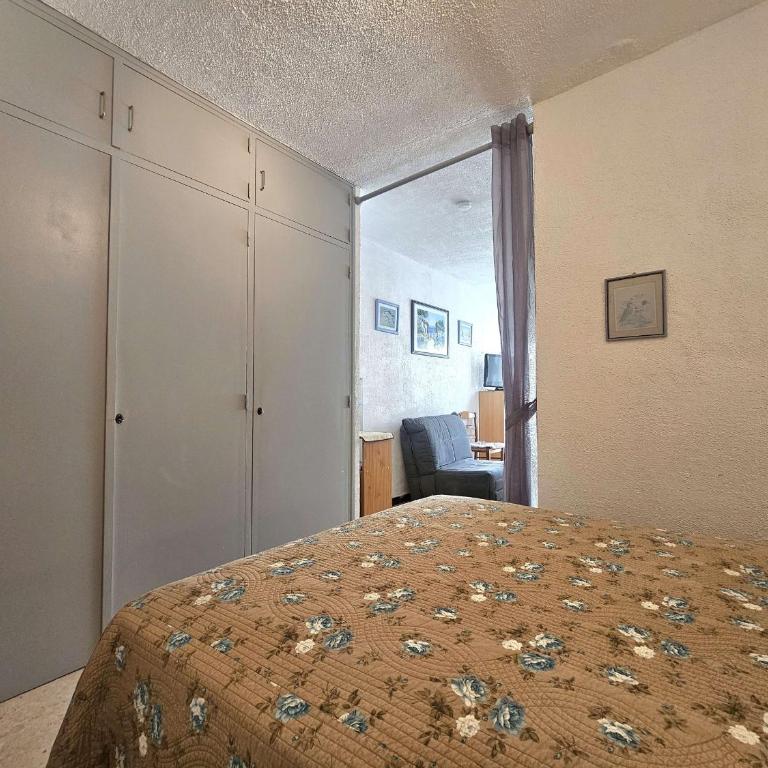 Appartement T1 climatisÃ© avec parking - 2 pers. - FR-1-553-343 - Appartement - 10