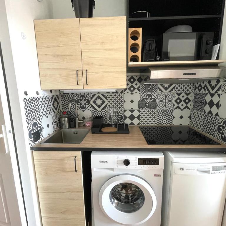 Appartement avec climatisation - 4 pers. - FR-1-658-39 - Appartement - 4
