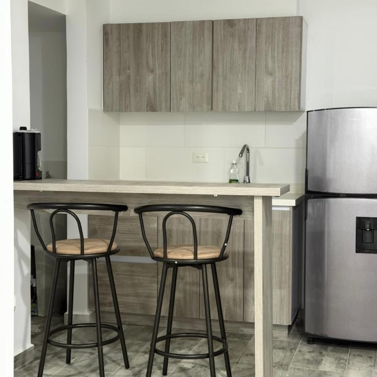 Horeb Suite Apartment, La Tebaida Quindío - Apartamento de 1 dormitorio - 12