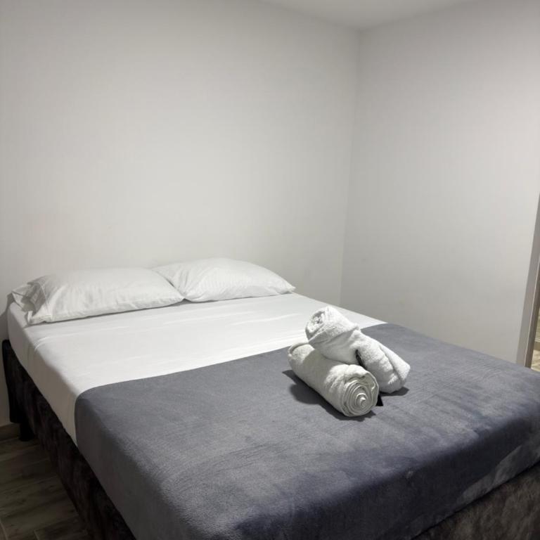 Horeb Suite Apartment, La Tebaida Quindío - Apartamento de 1 dormitorio - 16