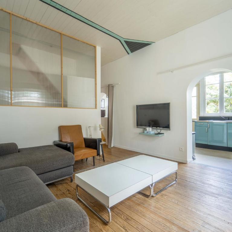 Maison charme, proche ocÃ©an - 6 pers. - FR-1-50-81 - Maison de Vacances - 2