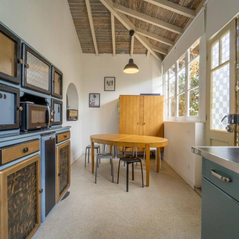 Maison charme, proche ocÃ©an - 6 pers. - FR-1-50-81 - Maison de Vacances - 4