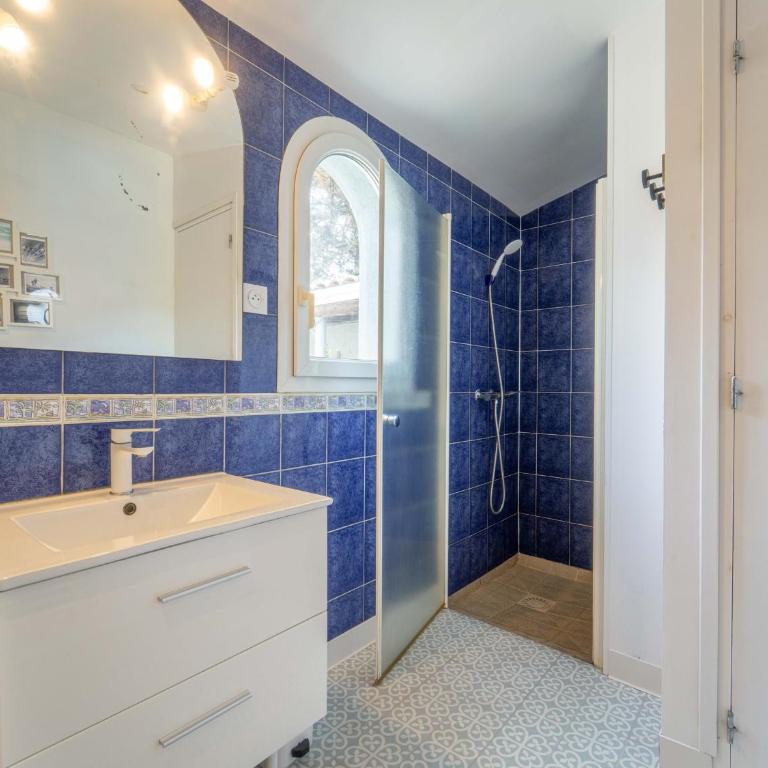Maison charme, proche ocÃ©an - 6 pers. - FR-1-50-81 - Maison de Vacances - 9