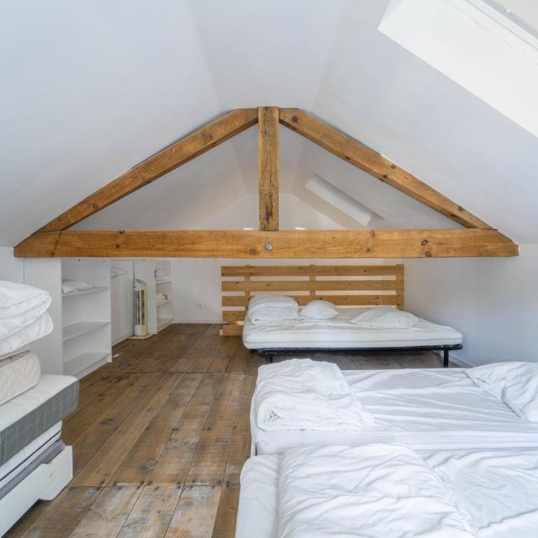 Maison charme, proche ocÃ©an - 6 pers. - FR-1-50-81 - Maison de Vacances - 11