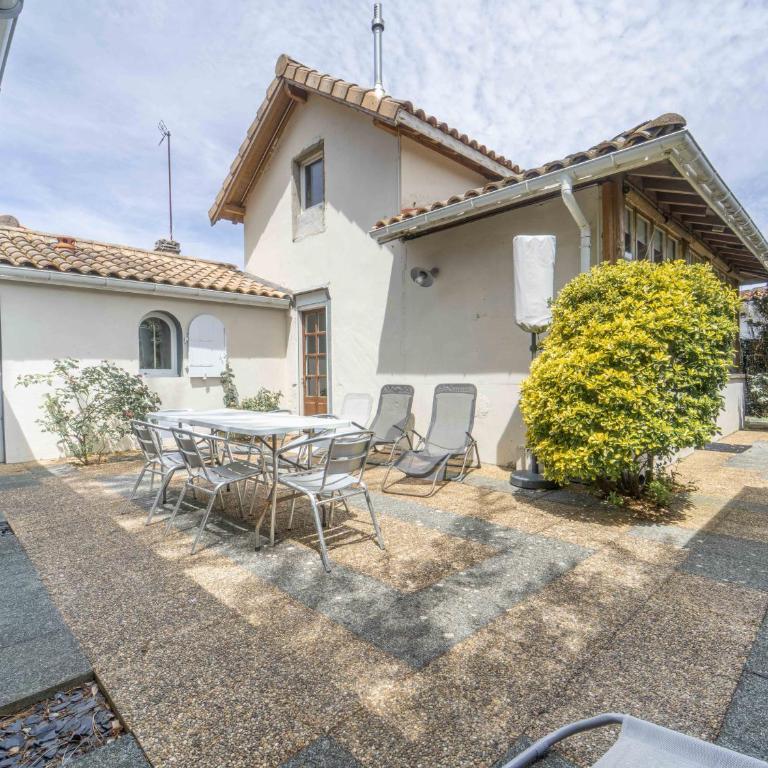Maison charme, proche ocÃ©an - 6 pers. - FR-1-50-81 - Maison de Vacances - 13