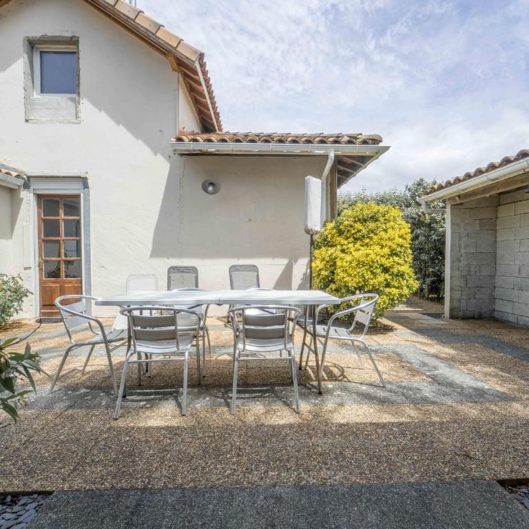 Maison charme, proche ocÃ©an - 6 pers. - FR-1-50-81 - Maison de Vacances - 14