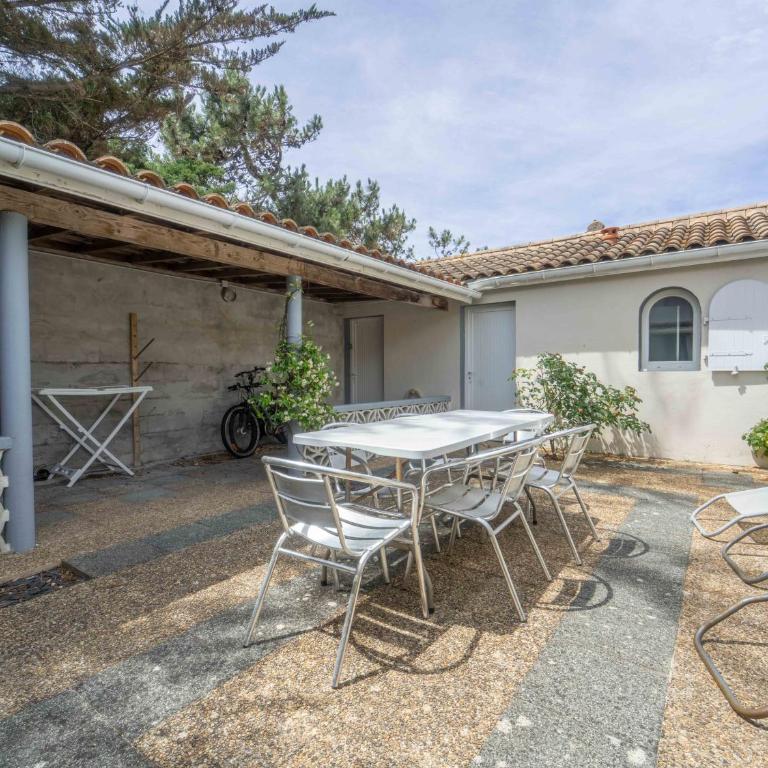 Maison charme, proche ocÃ©an - 6 pers. - FR-1-50-81 - Maison de Vacances - 15