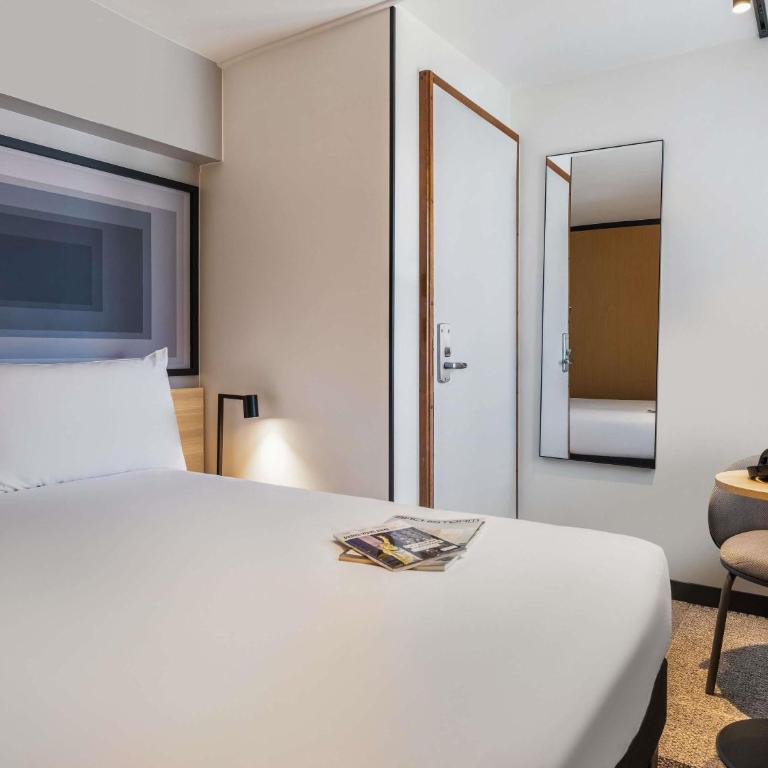 ibis Paris Grands Boulevards Opéra 9e - Chambre Double Standard - 5