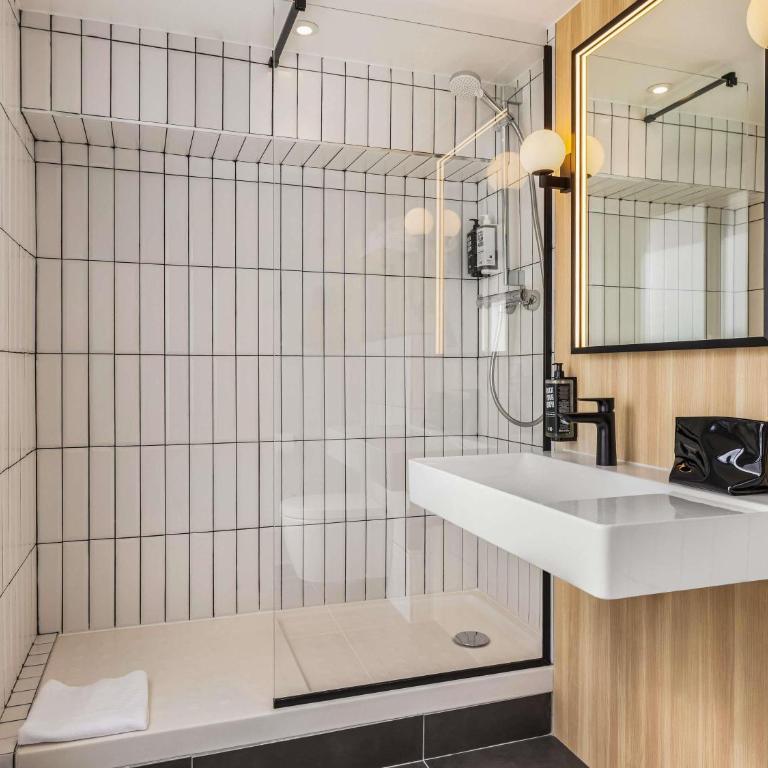 ibis Paris Grands Boulevards Opéra 9e - Chambre Double Standard - 4