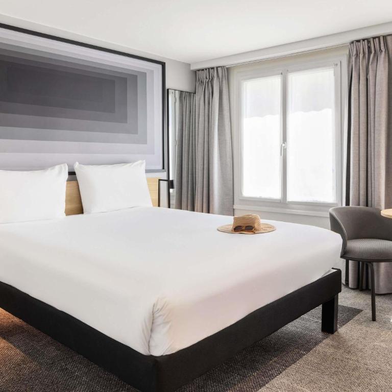 ibis Paris Grands Boulevards Opéra 9e - Chambre Double Standard - 1