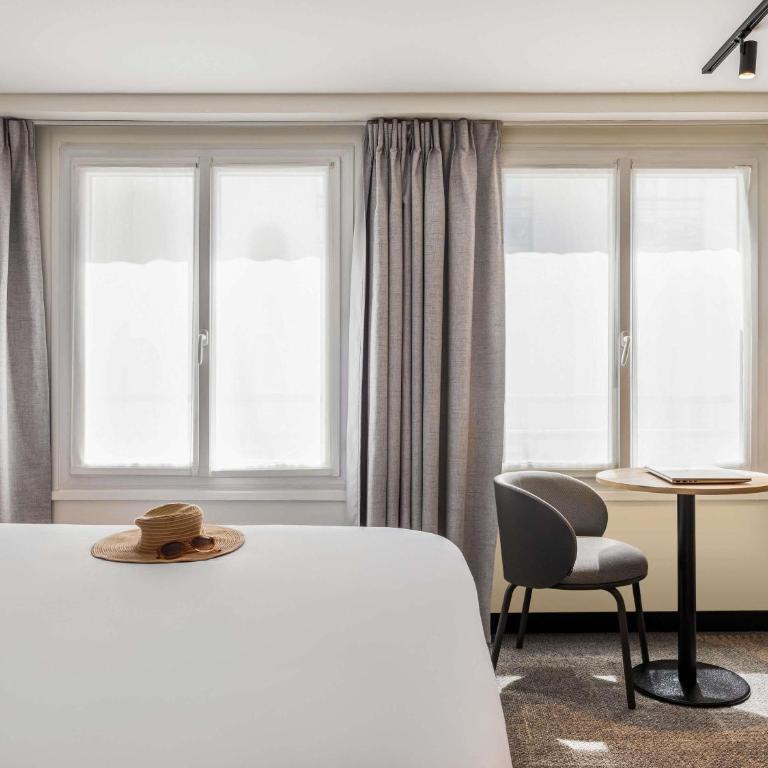 ibis Paris Grands Boulevards Opéra 9e - Chambre Double Standard - 2