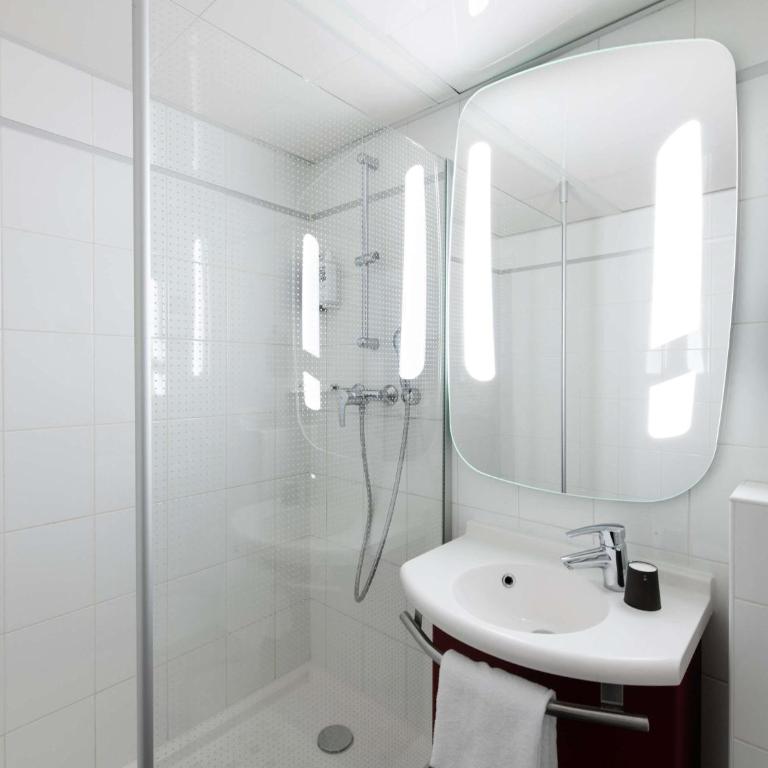 ibis Paris Grands Boulevards Opéra 9e - Chambre Standard avec 1 Lit Simple - 2
