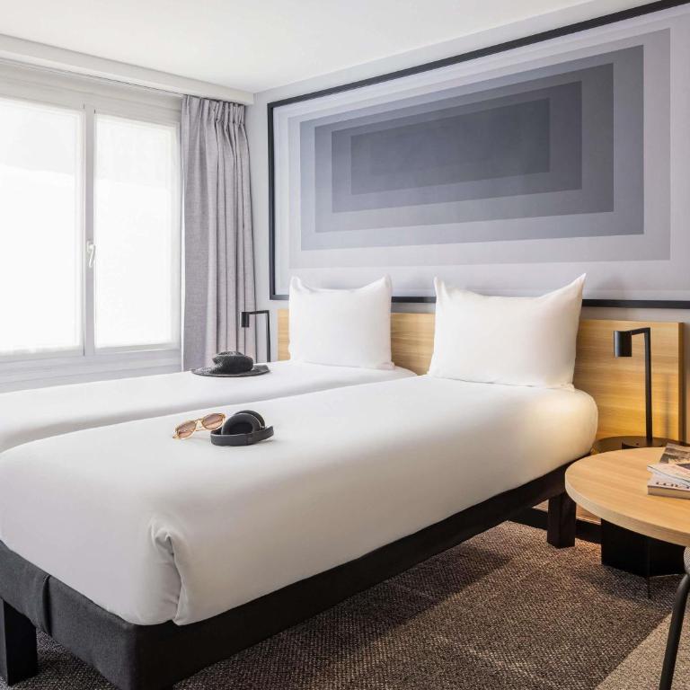 ibis Paris Grands Boulevards Opéra 9e - Chambre Lits Jumeaux Standard - 2