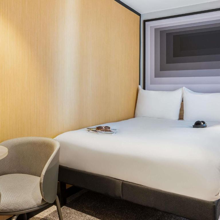 ibis Paris Grands Boulevards Opéra 9e - Chambre Standard avec 1 Lit Simple - 3