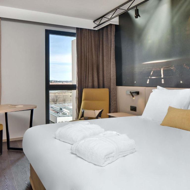 Mercure Montpellier Centre Comédie - Chambre Double Privilège - 5