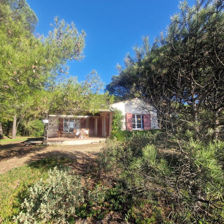 Villa en bord de plage - 6 pers. - FR-1-100-370 - Casa - 5