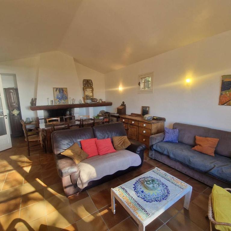 Villa en bord de plage - 6 pers. - FR-1-100-370 - Casa - 7
