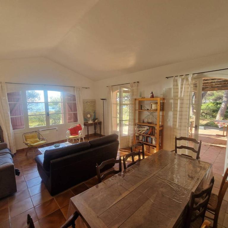 Villa en bord de plage - 6 pers. - FR-1-100-370 - Casa - 8