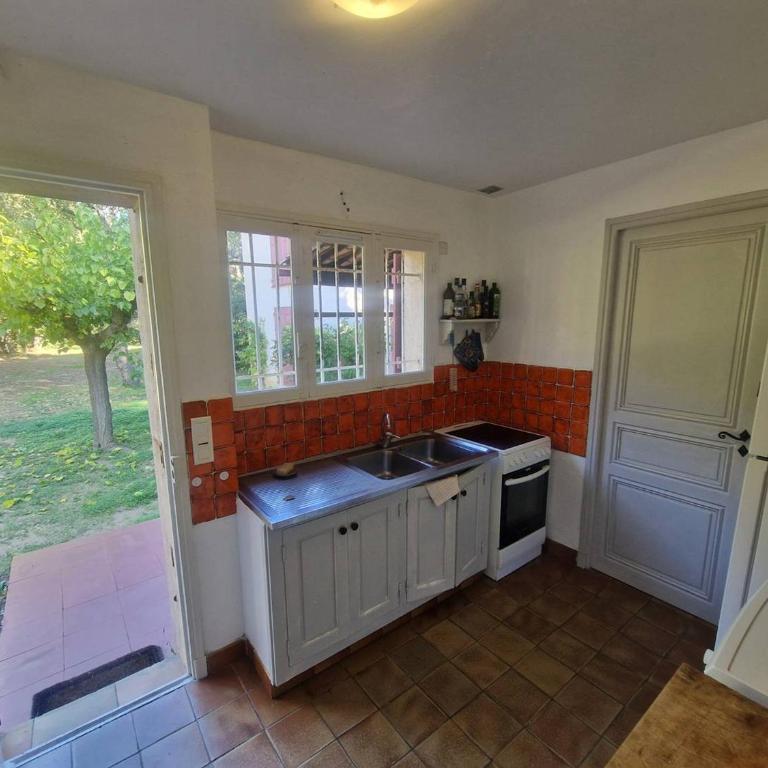 Villa en bord de plage - 6 pers. - FR-1-100-370 - Casa - 9