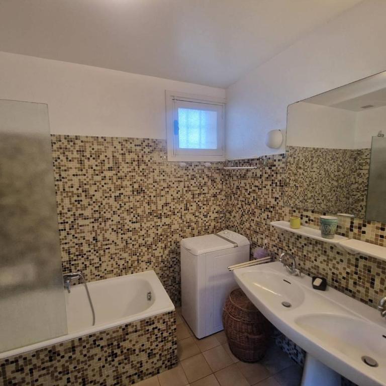 Villa en bord de plage - 6 pers. - FR-1-100-370 - Casa - 14