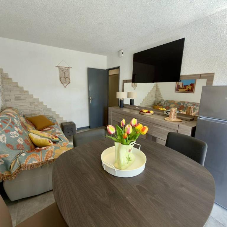 Appartement lumineux, parking privÃ© - 4 pers. - FR-1-388-258 - Appartement - 1