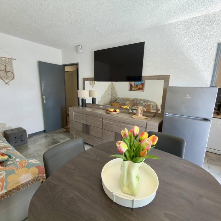 Appartement lumineux, parking privÃ© - 4 pers. - FR-1-388-258 - Appartement - 10