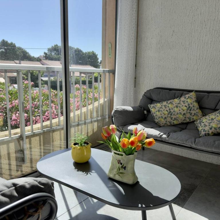 Appartement lumineux, parking privÃ© - 4 pers. - FR-1-388-258 - Appartement - 11