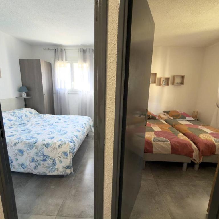 Appartement lumineux, parking privÃ© - 4 pers. - FR-1-388-258 - Appartement - 13