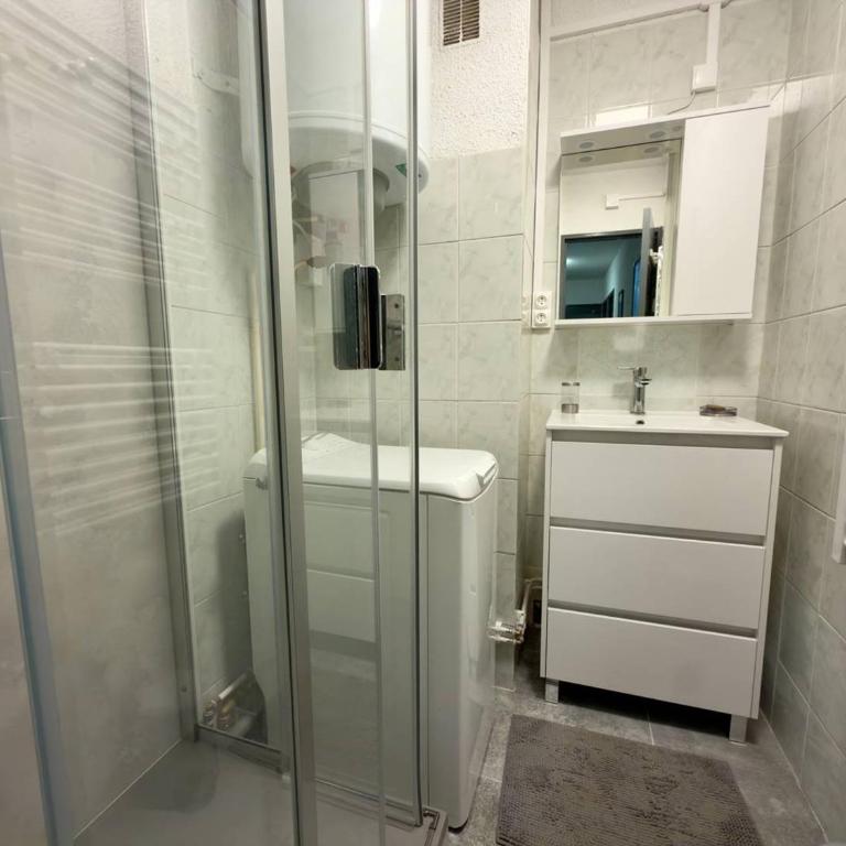 Appartement lumineux, parking privÃ© - 4 pers. - FR-1-388-258 - Appartement - 14