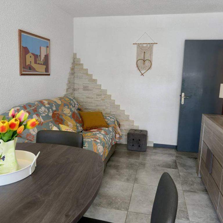 Appartement lumineux, parking privÃ© - 4 pers. - FR-1-388-258 - Appartement - 16