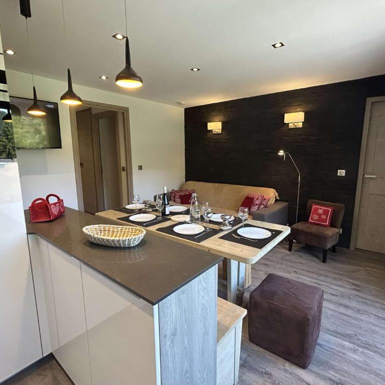 Appartement contemporain, forêt - 6 pers. - FR-1-180-679 - Appartement - 11