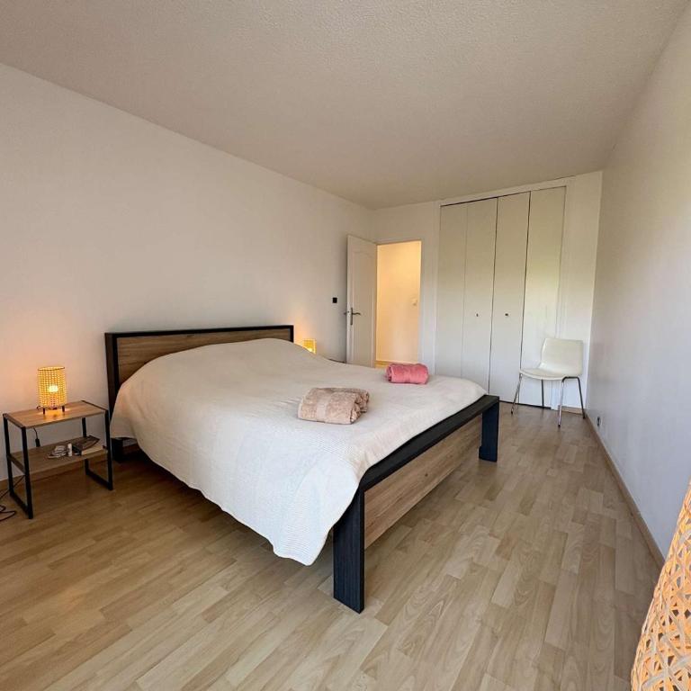 Appartement rÃ©novÃ© avec WiFi - 4 pers. - FR-1-252A-145 - Appartement - 9