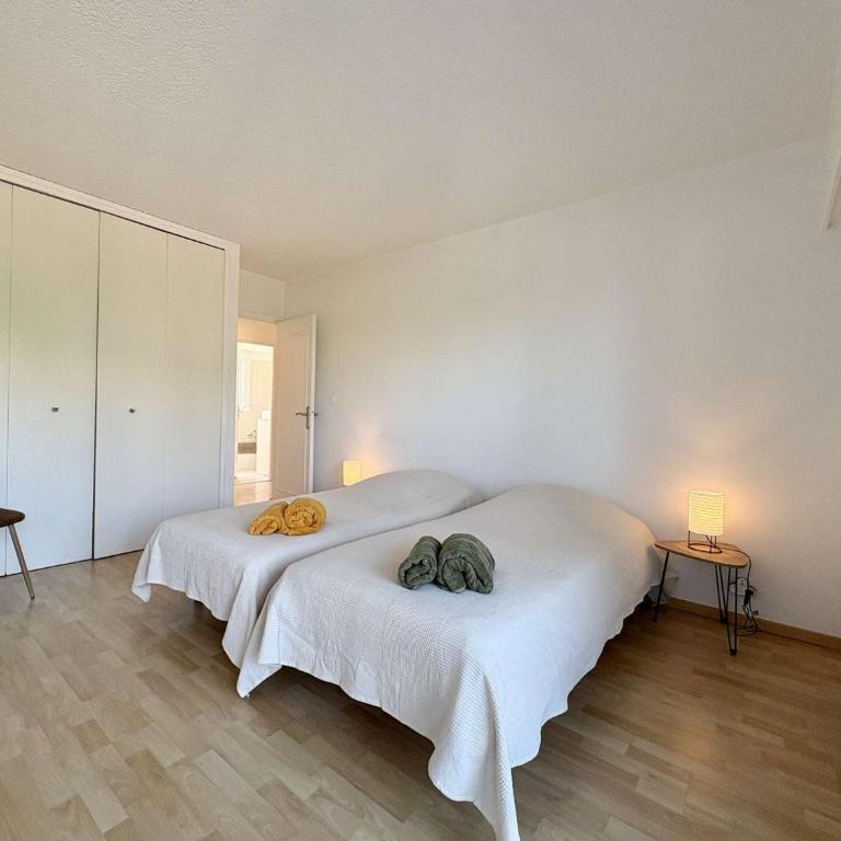 Appartement rÃ©novÃ© avec WiFi - 4 pers. - FR-1-252A-145 - Appartement - 10