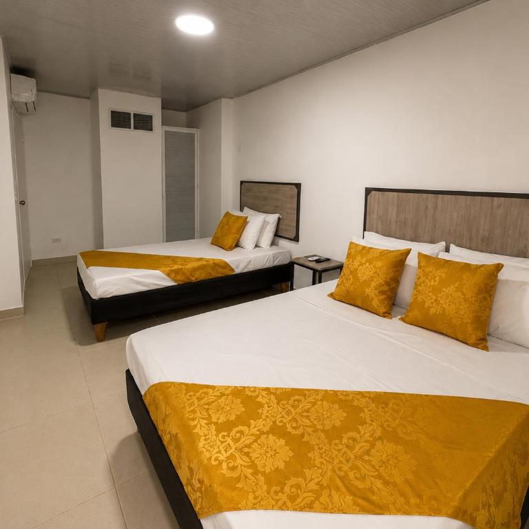 HOTEL ELITE - Triple Room - 4