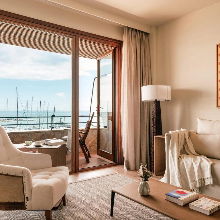 Hotel Victoria, a Gran Meliá Hotel - Junior Suite Red Level con Vista Cattedrale e Mare - 7