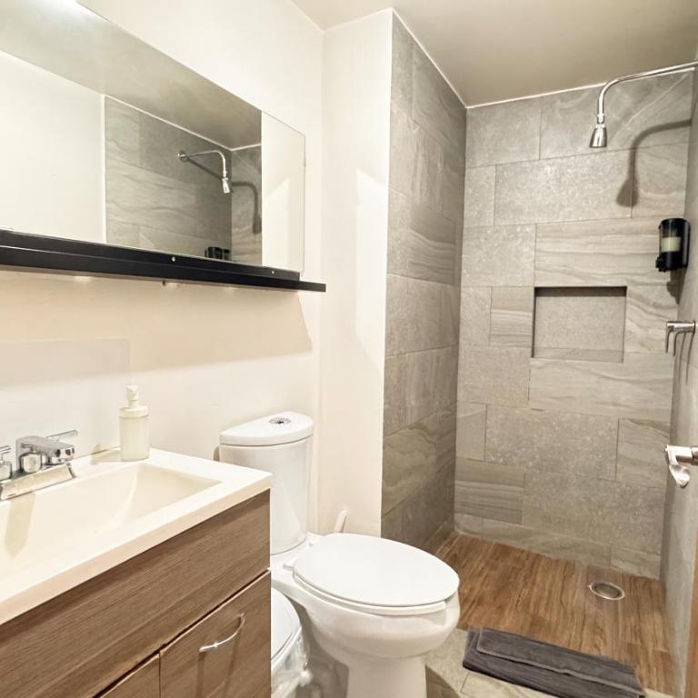 Lovely Apartment 1 GNP Stadium Palacio de los Deportes - Apartment mit 3 Schlafzimmern - 5